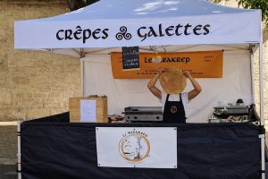 Accueil stand barakrep