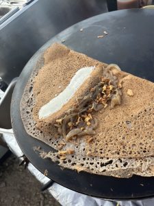 Accueil Crêpe salé