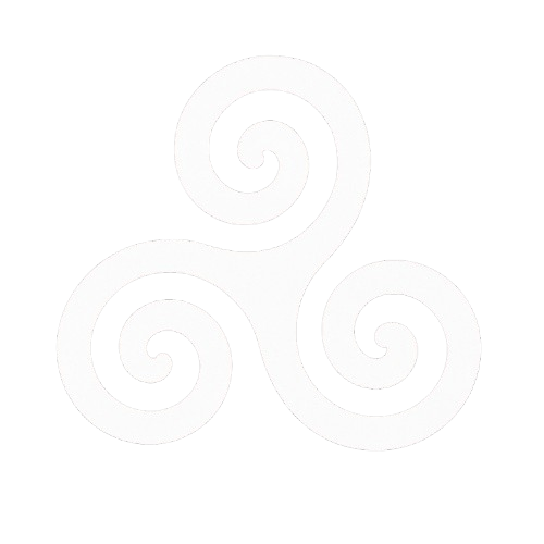 triskel blanc fond noir removebg preview